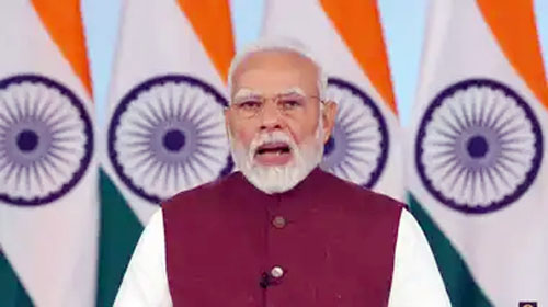 “भारत न्यूक्लिअर ब्लॅकमेल सहन करणार नाही”- पंतप्रधान