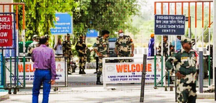 पाकिस्तानने उघडली अटारी बॉर्डर