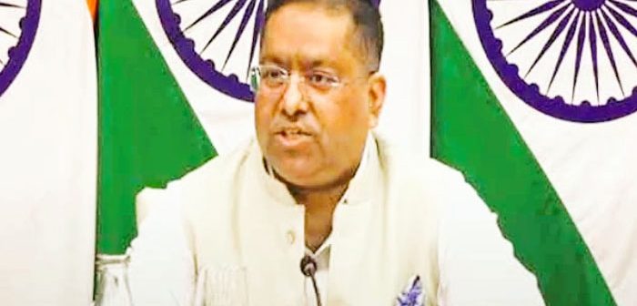 ‘पीओके’ रिकामे करावे लागेल- भारताने खडसावले