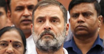 राहुल गांधी सैन्याचे मनोबल खच्ची करीत आहेत- भाजप