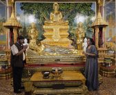 भगवान बुद्धांनी दिलेला विश्वशांतीचा विचार जगाला तारणारा – रामदास आठवले