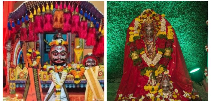 सावंतवाडी तालुक्यातील देवस्थानांत नवचंडी महायज्ञ सोहळा उत्साहात; आयोजकांचे सर्वत्र कौतुक