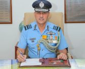 एअर मार्शल नर्मदेश्वर तिवारी यांनी हवाई कर्मचारी उपप्रमुखपदाचा स्वीकारला कार्यभार