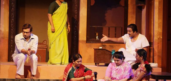 ‘वाडा चिरेबंदी’ ला अमेरिकेत जोरदार प्रतिसाद