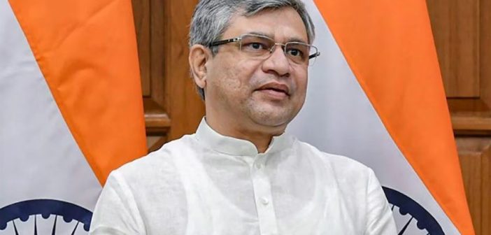 सोशल मीडिया आणि ओटीटी प्लॅटफॉर्मसाठी केंद्र शासन कठोर कायदा करणार – अश्विनी वैष्णव