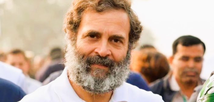 राहुल गांधींची पंतप्रधानांवर विखारी टीका
