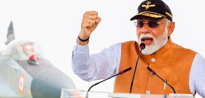 “निष्पापांचे रक्त सांडवाल तर विनाशच होईल”- पंतप्रधान