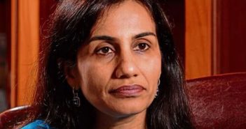 आयसीआयसीआय बँकेच्या माजी सीईओ चंदा कोचर लाचखोरी प्रकरणात दोषी
