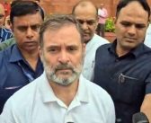 केंद्र सरकारचे देशाची सुरक्षा, लोकशाहीच्या प्रश्नांवर ठोस उत्तर नाही – राहुल गांधी