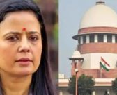 बिहारमधील मतदार यादीतील सुधारणांविरुद्ध महुआ मोईत्रा सर्वोच्च न्यायालयात