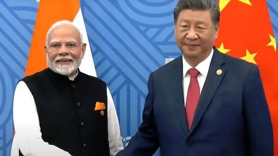 भारताने ५ वर्षांनंतर पुन्हा एकदा चीनी नागरिकांसाठी टूरिस्ट व्हिसा केला सुरु