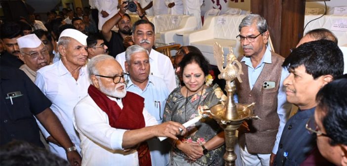 माळी समाजातील सर्व पोटजातींनी माळी म्हणूनच एकसंघ राहायला हवं – भुजबळ
