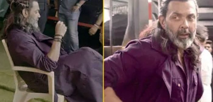 बॉबी देओलने नवीन भूमिकेसाठी घटवलं १५ किलो वजन