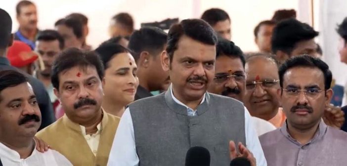 जनसुरक्षा विधेयक कुठल्याही लोकतांत्रिक पद्धतीच्या विरोधात नाही – मुख्यमंत्री