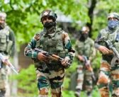 पूंछ येथे चकमकीत दोन दहशतवाद्यांना कंठस्नान