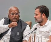 मल्लिकार्जुन खरगे आणि राहुल गांधीचे पंतप्रधानांना पत्र