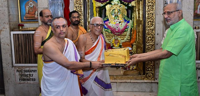 पंढरपूरची वारी जगातील अद्भुत लोकपरंपरा – राज्यपाल
