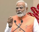 काँग्रेस आणि राजद सरकारने बिहारला लुटलं – पंतप्रधान मोदी