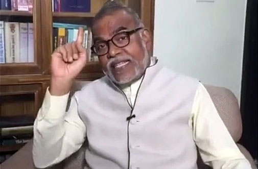 मला शिक्षण क्षेत्राचा अनुभव नाही म्हणणे संपूर्णपणे अज्ञानमूलक – डॉ. नरेंद्र जाधव