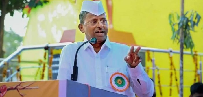 अन्न सुरक्षा व तपासणीसाठी यंत्रणा अधिक सक्षम करणार – नरहरी झिरवाळ