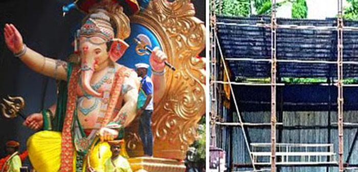 सार्वजनिक श्रीगणेशोत्सव मंडप परवानगीसाठी ऑनलाईन प्रक्रिया सुरू