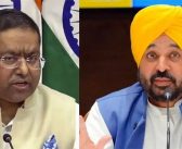 पंतप्रधान विदेश दौऱ्याबाबत भगवंत मान यांच्या टिप्पण्या बेजबाबदार आणि खेदजनक – रणधीर जायसवाल