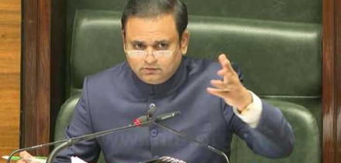 अधिवेशन काळात केवळ आमदार, स्वीय सहाय्यक, अधिकाऱ्यांनाच प्रवेश – राहुल नार्वेकर