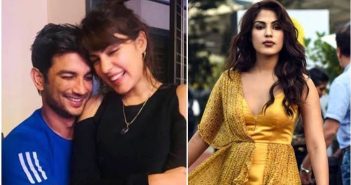 सीबीआयच्या क्लोजर रिपोर्टवर कोर्टाकडून रिया चक्रवर्तीला नोटीस