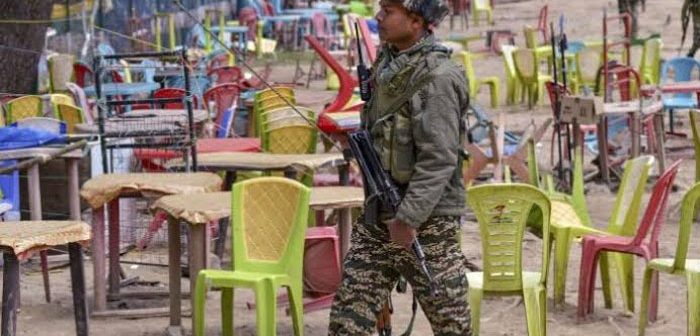 लष्कर-ए-तैयबाच्या मदतीशिवाय पहलगाम हल्ला शक्य नाही – यूएन
