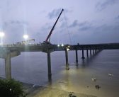 वडोदरा पूल दुर्घटनेतील मृतांचा आकडा १५ वर; बचावकार्य सुरू