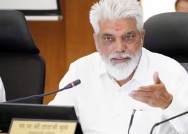 मुंबई-पुणे द्रुतगती मार्गावरील वाहतूक कोंडीसारख्या घटना टाळण्यासाठी नियोजन – दादाजी भुसे