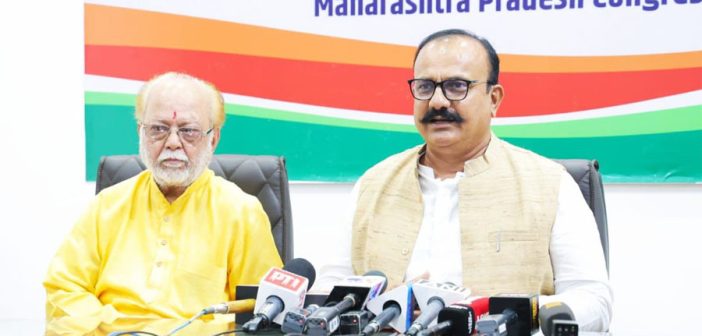 विधानभवन लॉबीतील मारामारीला मुख्यमंत्री फडणवीसच जबाबदार – हर्षवर्धन सपकाळ