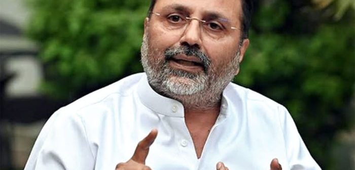 मुंबई गुजरातचाच भाग होता, मराठी लोक फक्त ३२ टक्केच – निशिकांत दुबे