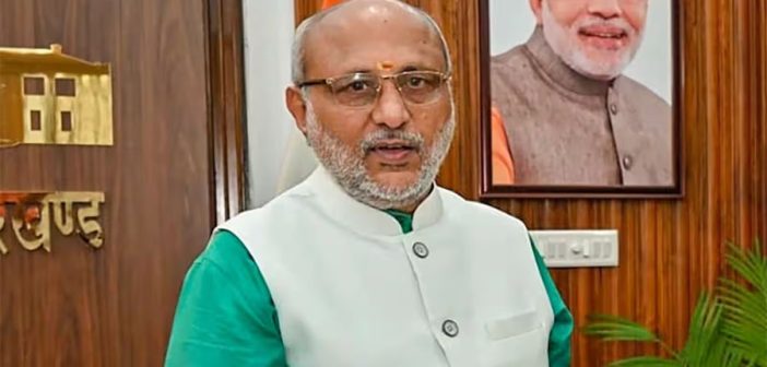 एनडीएकडून सीपी राधाकृष्णन उपराष्ट्रपतीपदाचे उमेदवार घोषित