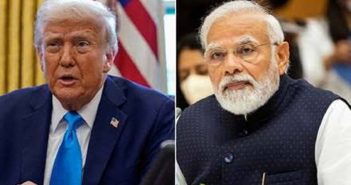 ट्रम्प प्रशासनाकडून भारतावर अतिरिक्त २५ टक्के टॅरिफ आजपासून होणार लागू