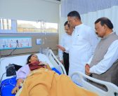 घरे गमावलेल्यांना म्हाडाची घरे तात्पुरत्या स्वरूपात मिळणार – सरनाईक