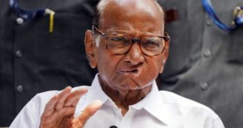वसंतदादांचे सरकार आम्ही घालवले!, शरद पवारांची कबुली