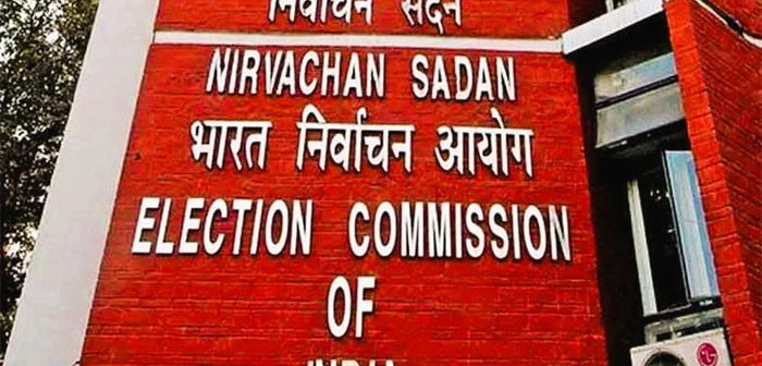 एसआयआरबाबत विरोधकांकडून कोणताही आक्षेप नाही – निवडणूक आयोग