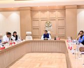 अमेरिकेच्या वाढीव टॅरिफबाबत मुख्यमंत्री फडणवीस यांची उच्चस्तरीय बैठक