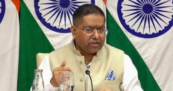 भारत आणि चीन हे एकमेकांचे प्रतिस्पर्धी नाहीत, तर भागीदार आहेत – जायसवाल