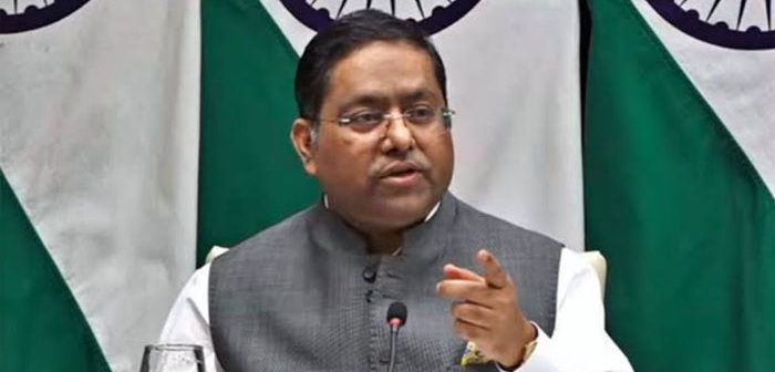 भारत-रशिया संबंधांमध्ये तणावाची शक्यता भारताने फेटाळली