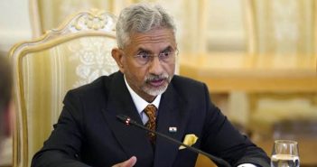 युक्रेन युद्धाबद्दल भारताला अनुचितपणे लक्ष्य केले जाऊ नये – एस. जयशंकर