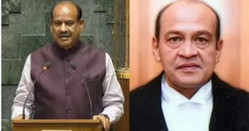 लोकसभा अध्यक्षांनी स्वीकारला न्या. वर्मा यांना हटवण्याचा प्रस्ताव; त्रिसदस्यीय समिती स्थापन