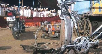 मालेगाव स्फोट प्रकरणातील साध्वी प्रज्ञांसह सर्व ७ आरोपींची मुक्तता