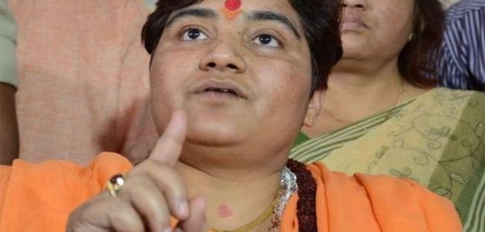 भगव्याचा विजय झाला, हिंदुत्वाचा विजय झाला – साध्वी प्रज्ञा