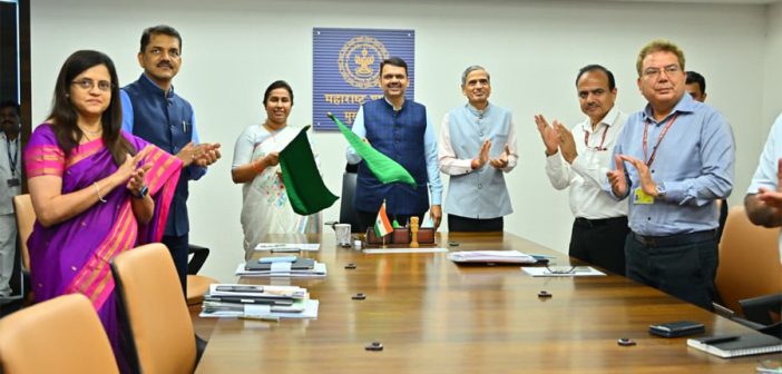 नांदेड- मुंबई ‘ वंदे भारत एक्सप्रेस’ ने उघडले मराठवाड्याच्या समृद्धीचे द्वार – मुख्यमंत्री