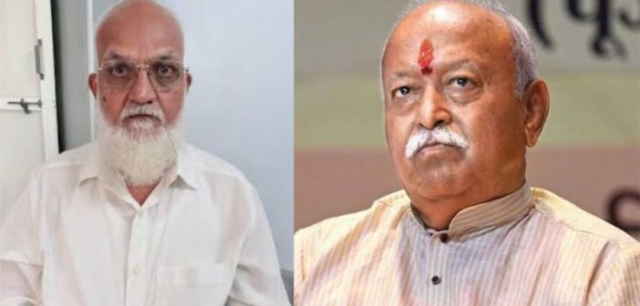 “त्यावेळी सरसंघचालकांना पकडण्याचे आदेश होते” – महिबूब मुजावर