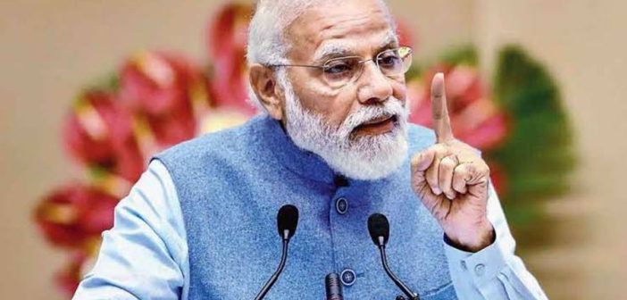 ऑपरेशन सिंदूरवर चर्चा करणे ही विरोधकांची चूक – पंतप्रधान मोदी