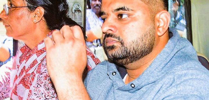 कर्नाटकचे माजी खासदार प्रज्वल रेवन्ना यांना जन्मठेप