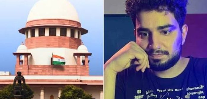 दिव्यांगांची खिल्ली उडवल्याबद्दल समय रैनासह पाच जणांना सुप्रिम कोर्टाकडून माफी मागण्याचे आदेश